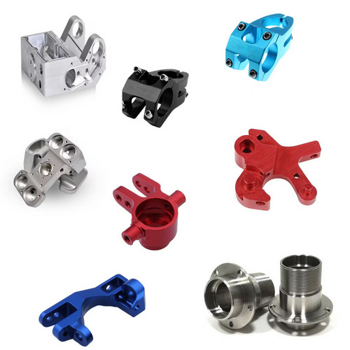 铣加工产品展示 02